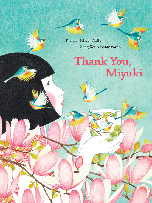 Title details for Thank You, Miyuki by Roxane Marie Galliez - Available